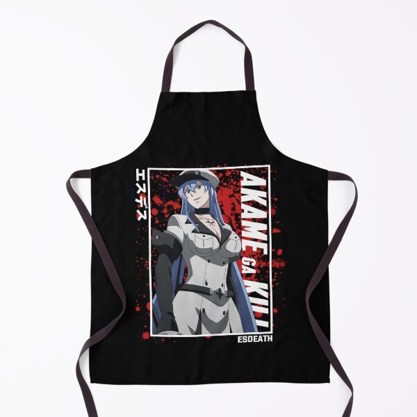 Item preview, Akame Ga kill - Esdeath designed and sold by teresarego.