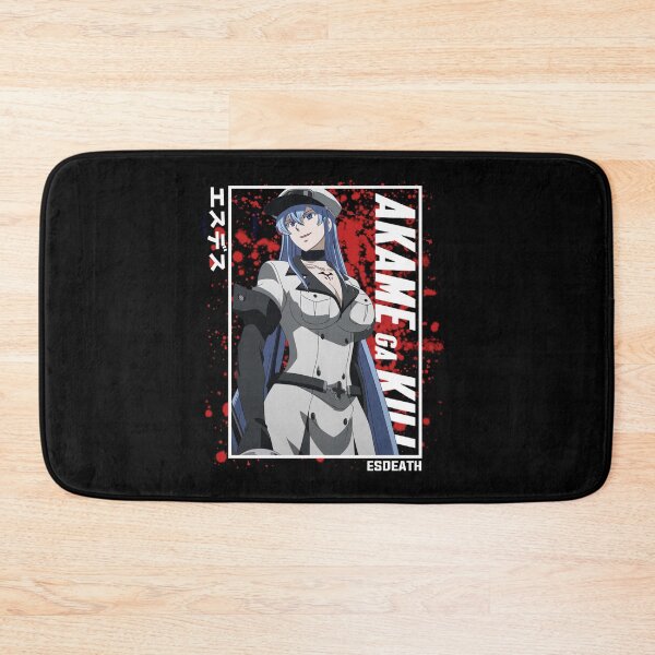 Item preview, Akame Ga kill - Esdeath designed and sold by teresarego.