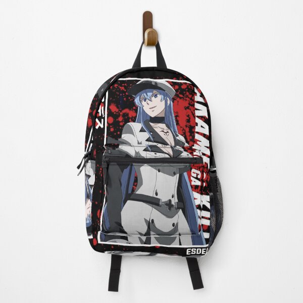 Item preview, Akame Ga kill - Esdeath designed and sold by teresarego.