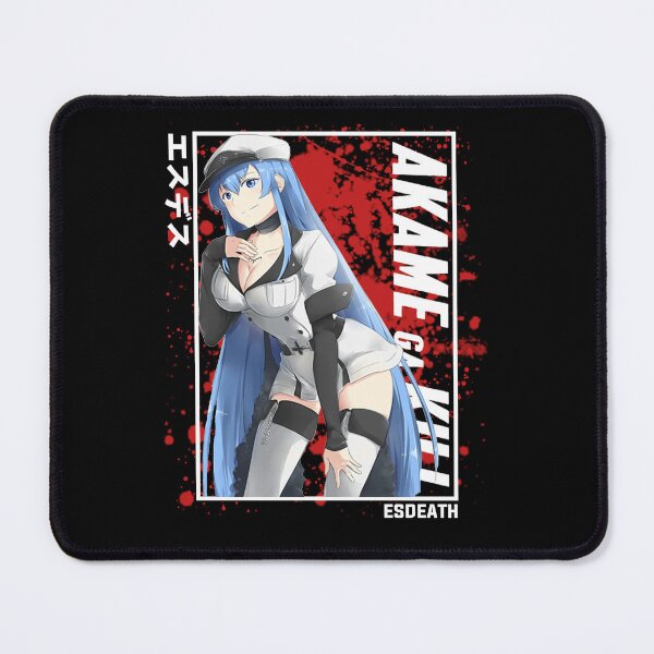 Item preview, Akame Ga kill - Esdeath designed and sold by teresarego.