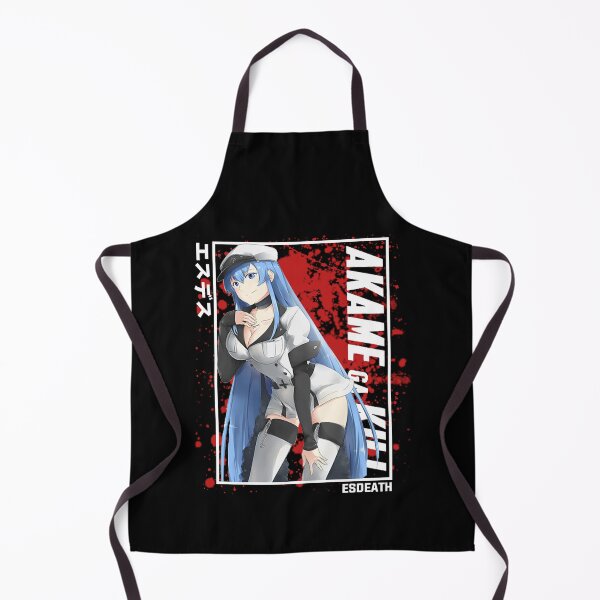 Item preview, Akame Ga kill - Esdeath designed and sold by teresarego.