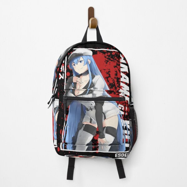 Item preview, Akame Ga kill - Esdeath designed and sold by teresarego.