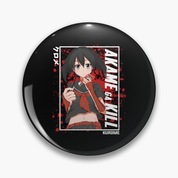 Artikelvorschau, Akame Ga töten - Kurome entworfen und verkauft von teresarego.