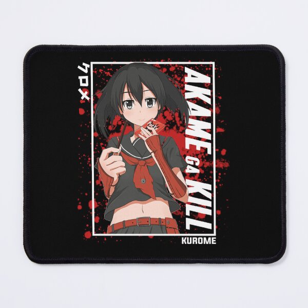 Item preview, Akame Ga kill - Kurome designed and sold by teresarego.