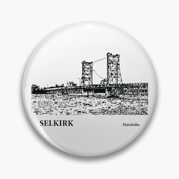 Item preview, Selkirk Manitoba designed and sold by Lakeric Cityscapes.