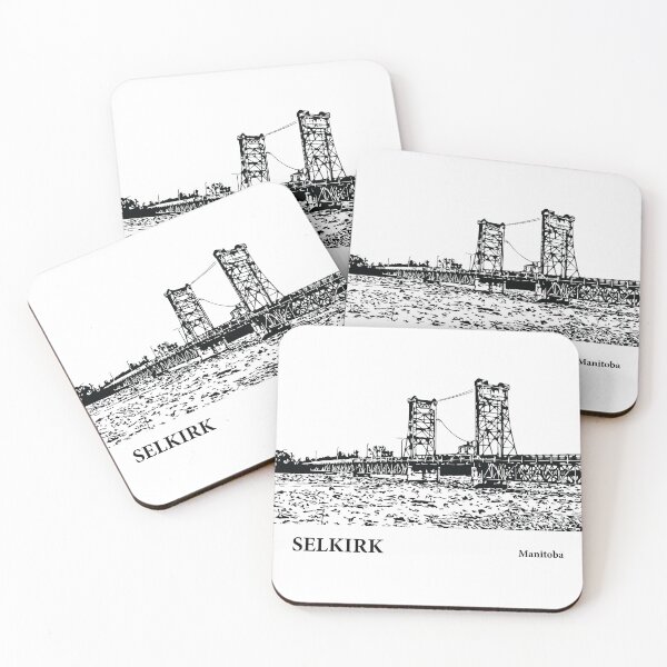 Item preview, Selkirk Manitoba designed and sold by Lakeric Cityscapes.