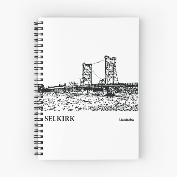 Item preview, Selkirk Manitoba designed and sold by Lakeric.