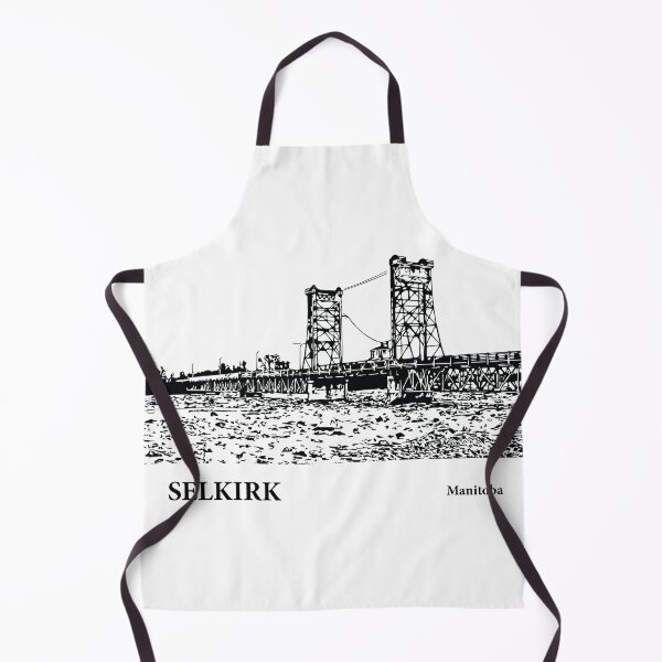 Item preview, Selkirk Manitoba designed and sold by Lakeric Cityscapes.