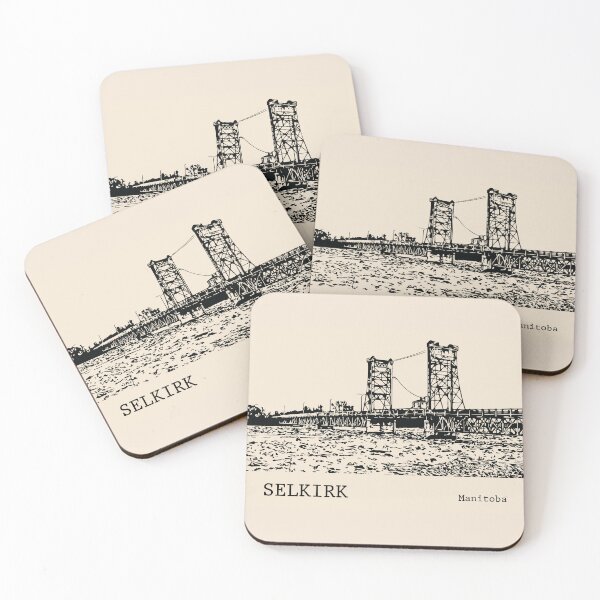 Item preview, Selkirk Manitoba designed and sold by Lakeric Cityscapes.
