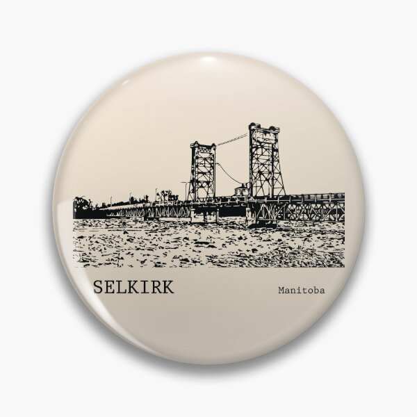 Item preview, Selkirk Manitoba designed and sold by Lakeric Cityscapes.