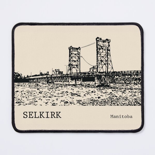 Item preview, Selkirk Manitoba designed and sold by Lakeric.