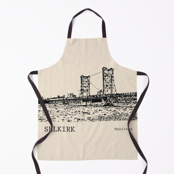 Item preview, Selkirk Manitoba designed and sold by Lakeric Cityscapes.