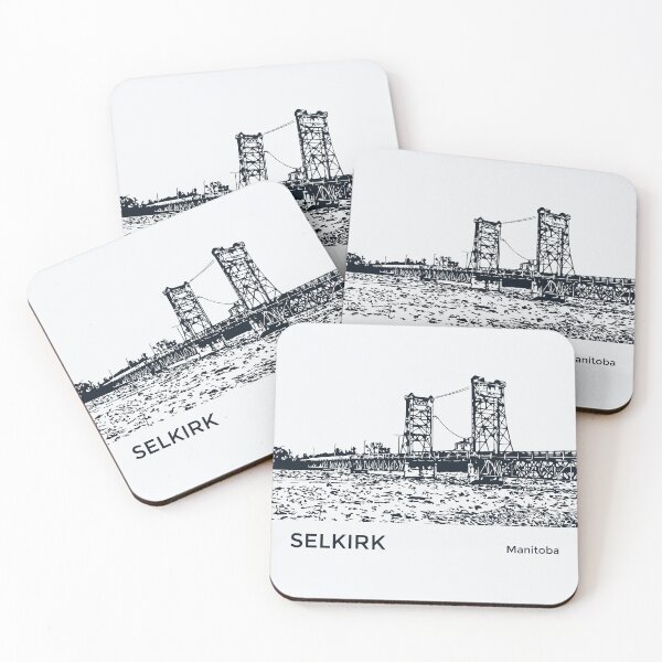 Item preview, Selkirk Manitoba designed and sold by Lakeric Cityscapes.