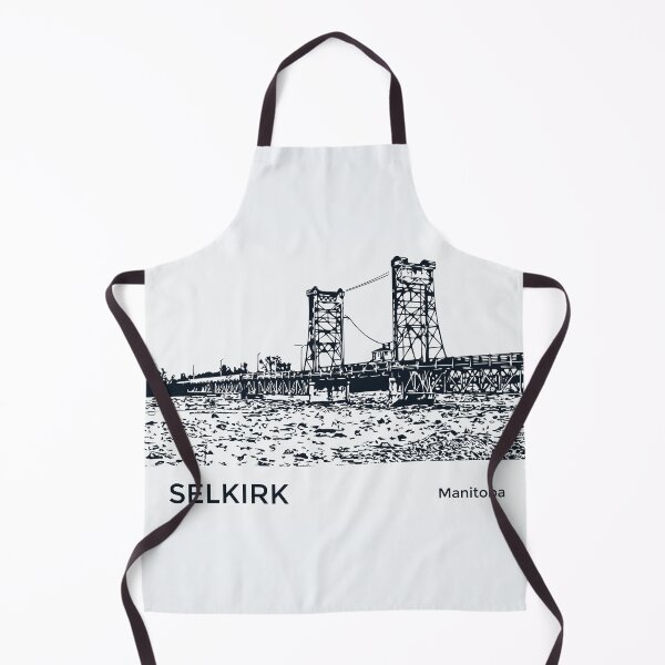 Item preview, Selkirk Manitoba designed and sold by Lakeric Cityscapes.