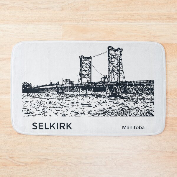 Item preview, Selkirk Manitoba designed and sold by Lakeric Cityscapes.