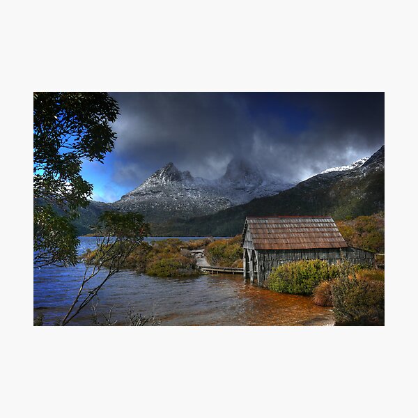 Item preview, Cradle Mountain designed and sold by Keith's Photo Artistry.