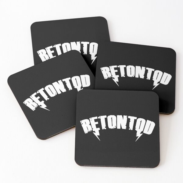 Item preview, Betontod band designed and sold by Boxercat.