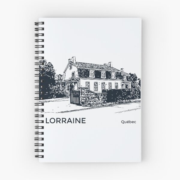 Item preview, Lorraine Québec designed and sold by Lakeric.