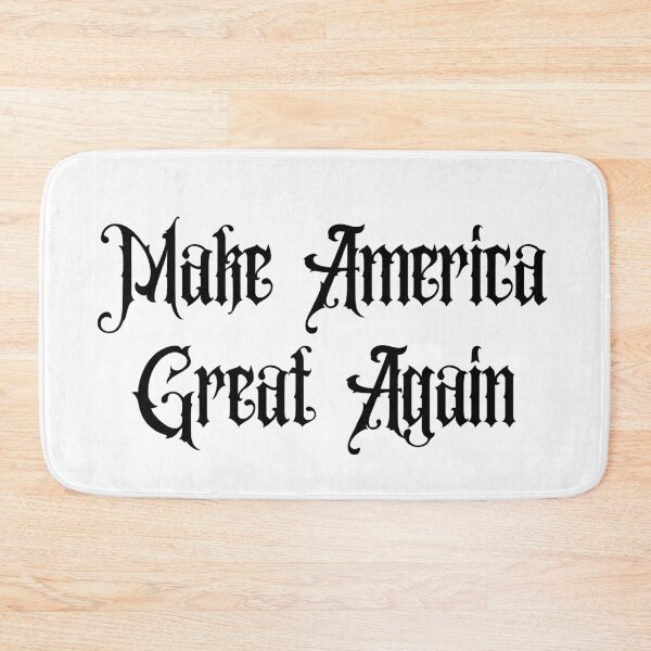 Item preview, Dark Gothic MAGA  Version 2 - Black Text designed and sold by TheKnightWriter.