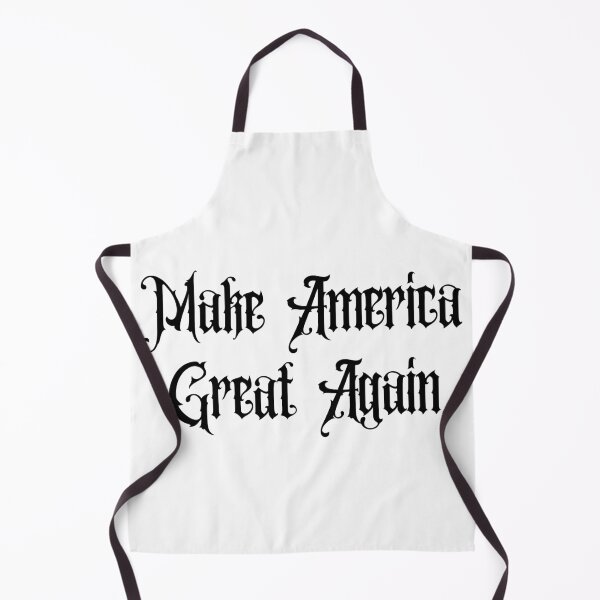 Item preview, Dark Gothic MAGA Version 2 - Black Text designed and sold by TheKnightWriter.