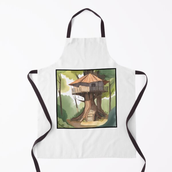 Item preview, Its Not Just A Tree House, Its A Tree Home designed and sold by ProbablyHungry.
