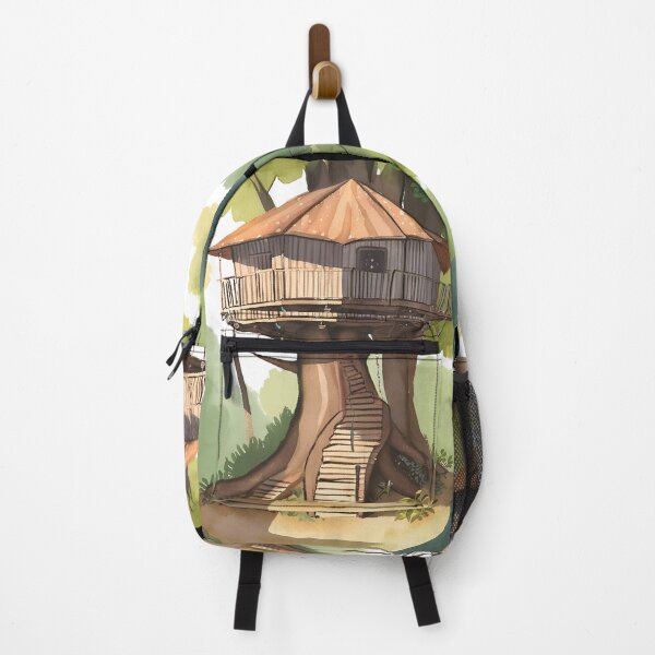 Item preview, Its Not Just A Tree House, Its A Tree Home designed and sold by ProbablyHungry.