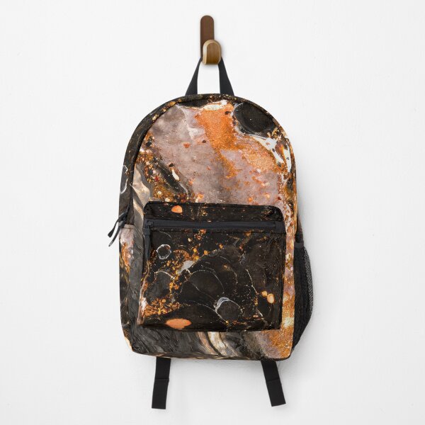 Item preview, Volcanic Gold: Fiery Marble Abstract designed and sold by Ladyfyre.