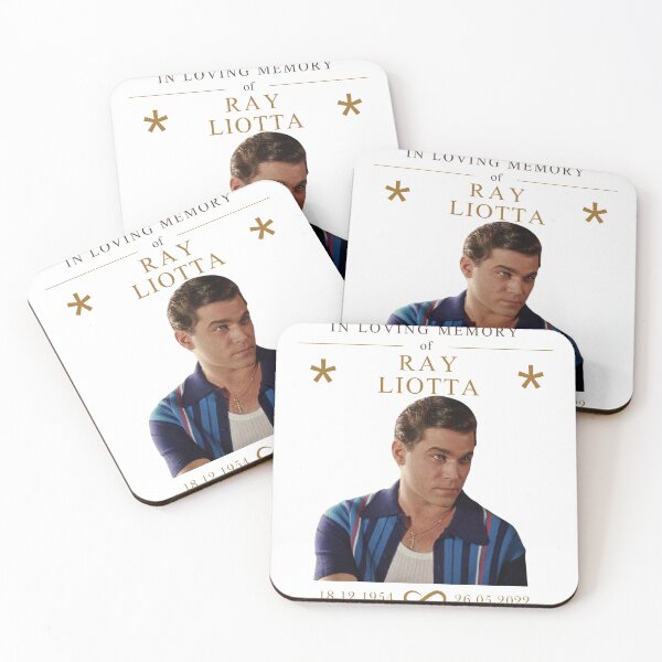 Item preview, In loving memory of Ray Liotta designed and sold by eeternalrestt.