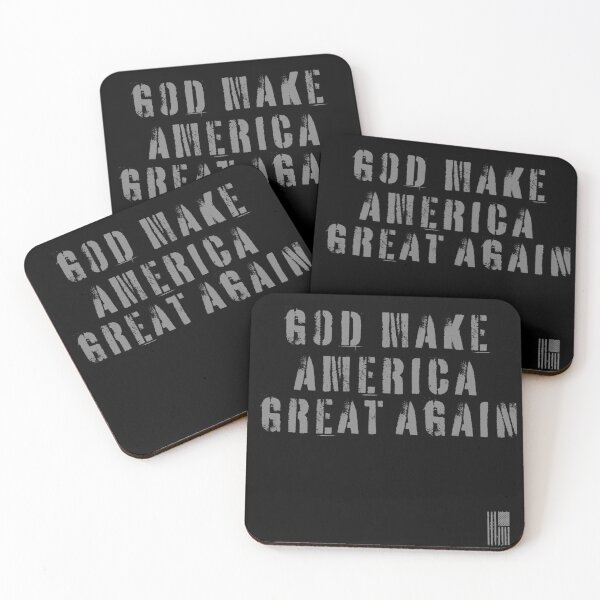 Item preview, GOD Make America Great Again designed and sold by miyagifactory.