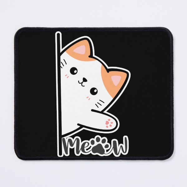 Item preview, Peekaboo Cat Charm designed and sold by muitee.