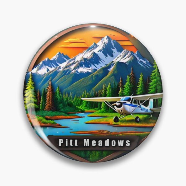 Item preview, Pitt Meadows designed and sold by Art-in-image.