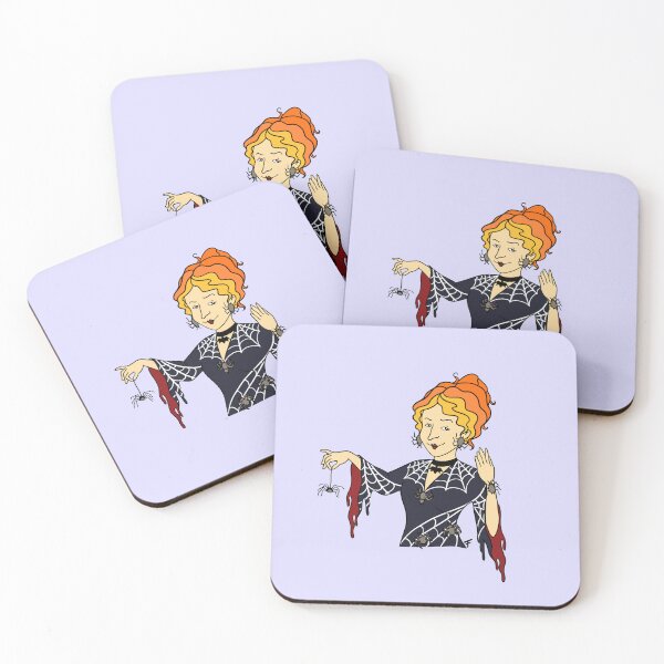 Item preview, Halloween Mrs Frizzle designed and sold by The Abysmall.