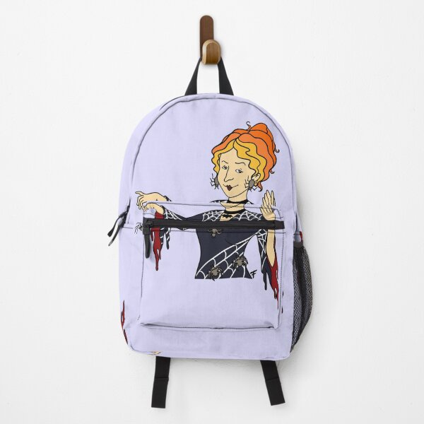 Item preview, Halloween Mrs Frizzle designed and sold by The Abysmall.