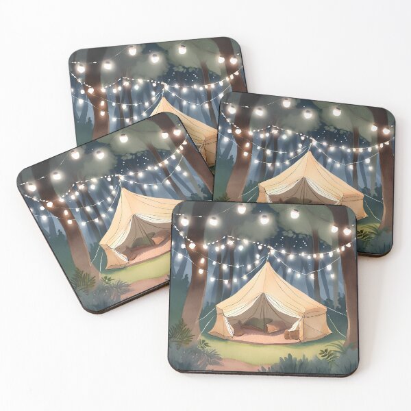 Item preview, Aesthetic Tent designed and sold by ProbablyHungry.