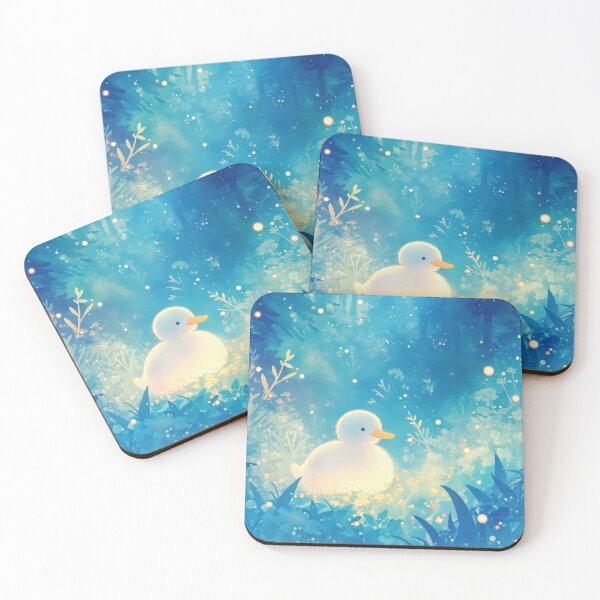 Item preview, The Duck Peaceful Retreat designed and sold by AshiraCreations.