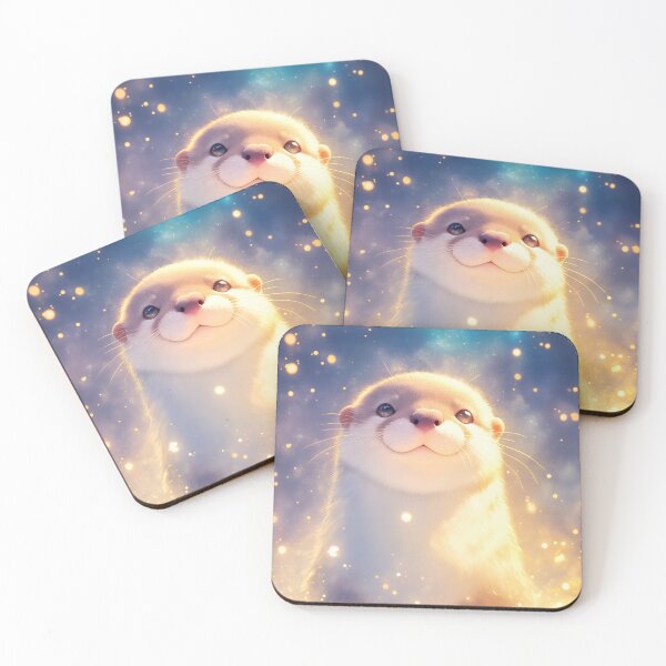 Item preview, Otterly Enchanting  designed and sold by AshiraCreations.