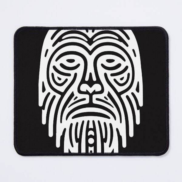 Item preview, Somber Bigfoot designed and sold by acme666.