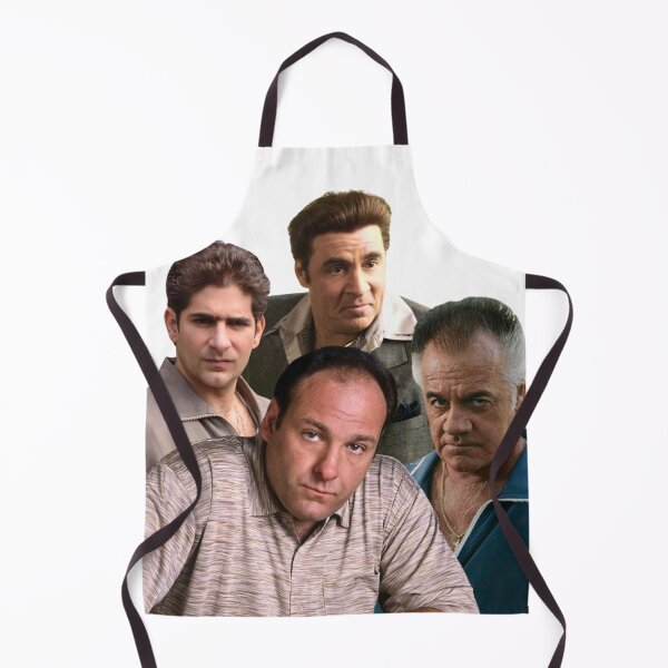 Item preview, The Soprano Crew designed and sold by Teehawk.