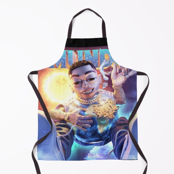 Item preview, Santa Fe Klan - Mundo album 2022 designed and sold by PrintisClest2.