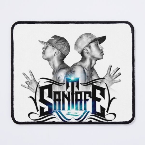 Item preview, Santa Fe Klan - Por Costumbre album 2017 designed and sold by PrintisClest2.
