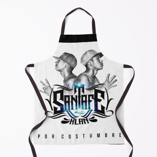 Item preview, Santa Fe Klan - Por Costumbre album 2017 designed and sold by PrintisClest2.
