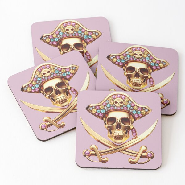 Item preview, JOLLY ROGER WOMAN designed and sold by piratesoul.