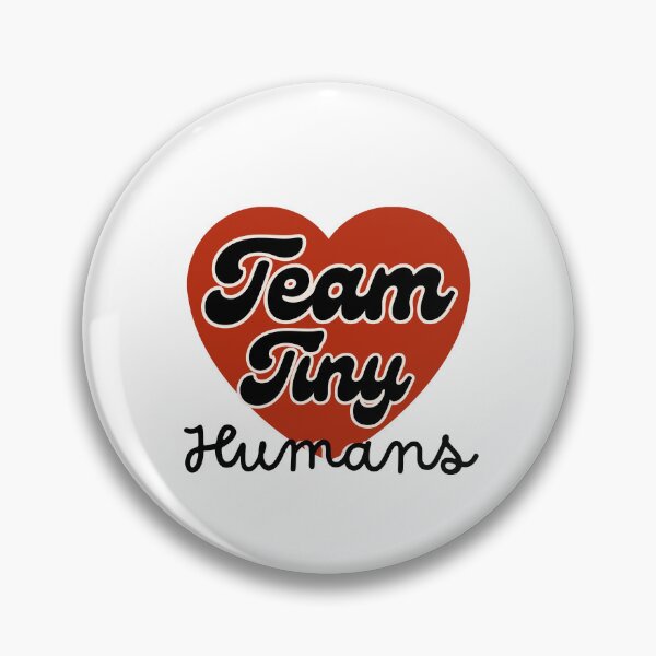 Item preview, Team Tiny Humans designed and sold by Oreo2020 Creations.