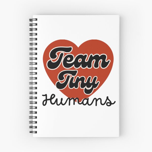 Item preview, Team Tiny Humans designed and sold by Oreo2020 Creations.