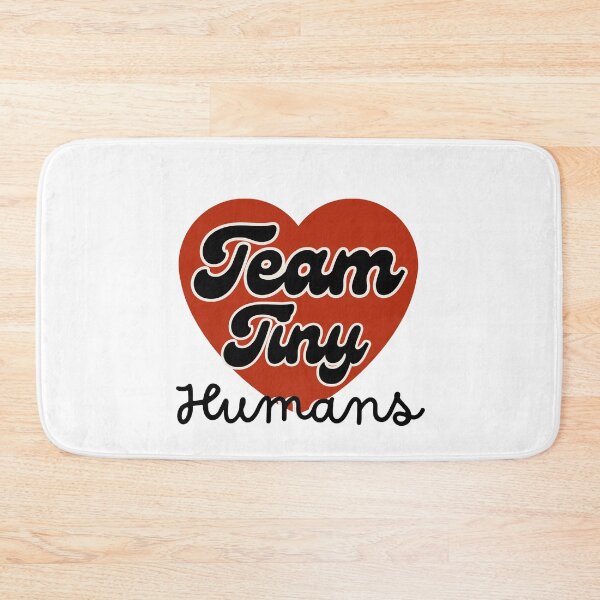 Item preview, Team Tiny Humans designed and sold by Oreo2020 Creations.