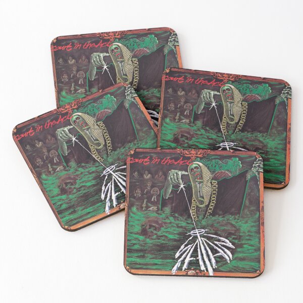 Item preview, Satan NWOBHM - Court in the Act album 1983 designed and sold by PrintisClest2.