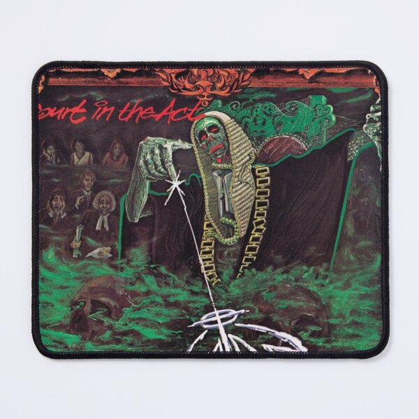 Item preview, Satan NWOBHM - Court in the Act album 1983 designed and sold by PrintisClest2.