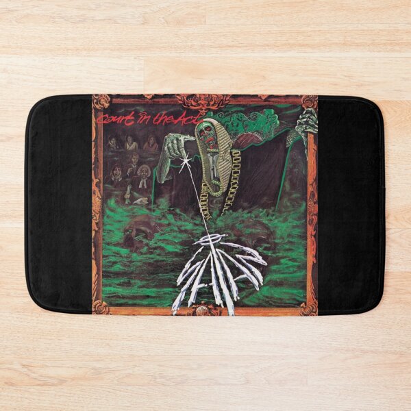 Item preview, Satan NWOBHM - Court in the Act album 1983 designed and sold by PrintisClest2.
