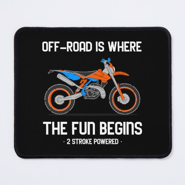 Item preview, Off Road Is Where The Fun Begins designed and sold by Patrick J Land.