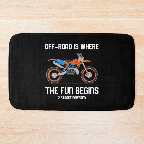 Item preview, Off Road Is Where The Fun Begins designed and sold by Patrick J Land.